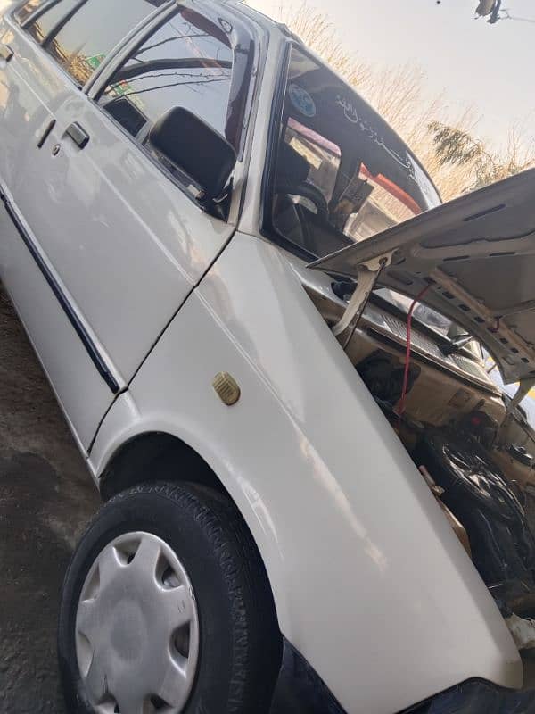 Suzuki Mehran  2012 Urgent Sale Good condition 7