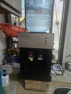 Tabletop water dispenser for sale