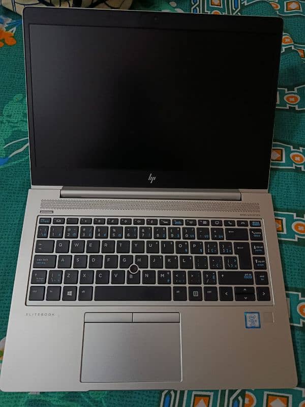 HP EliteBook Core i5 8th Generation 840 G6 - 2 months Used 0