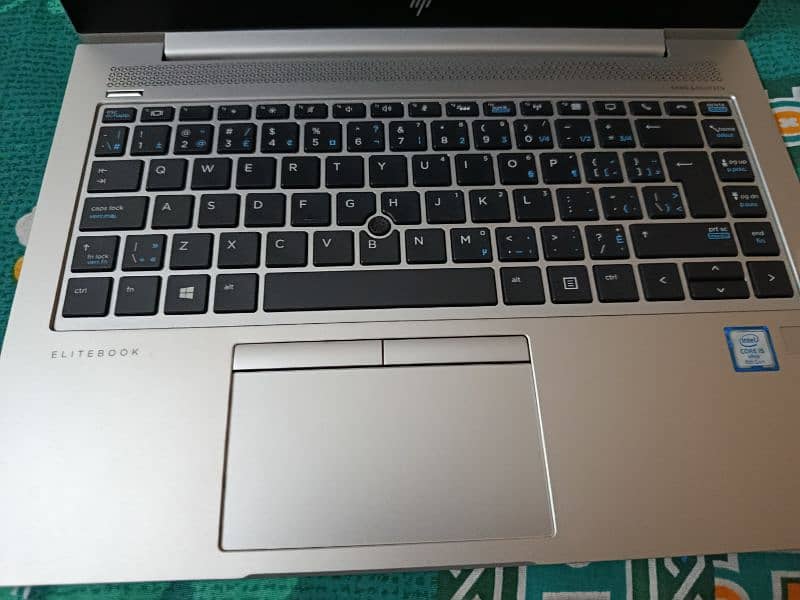 HP EliteBook Core i5 8th Generation 840 G6 - 2 months Used 1