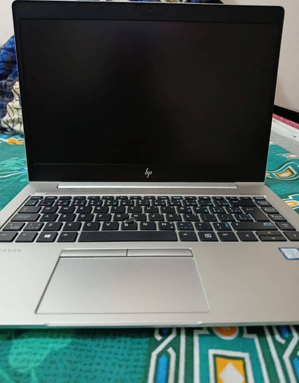 HP EliteBook Core i5 8th Generation 840 G6 - 2 months Used 2