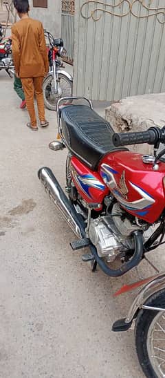 Honda CG 125 for sale