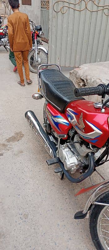 Honda CG 125 for sale 0