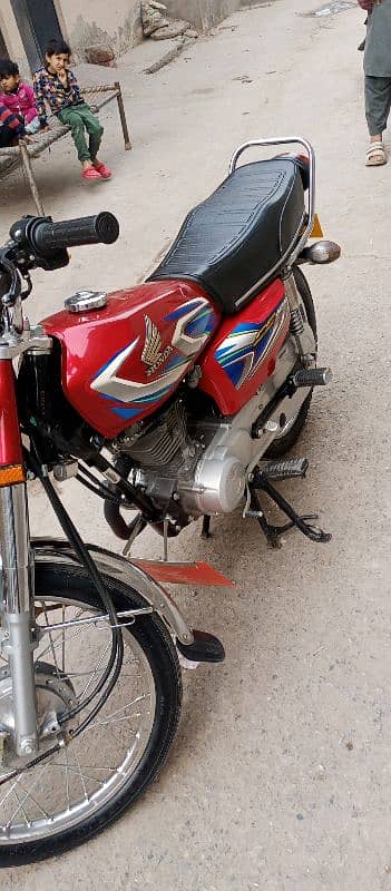 Honda CG 125 for sale 1