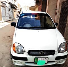 Hyundai Santro 2006