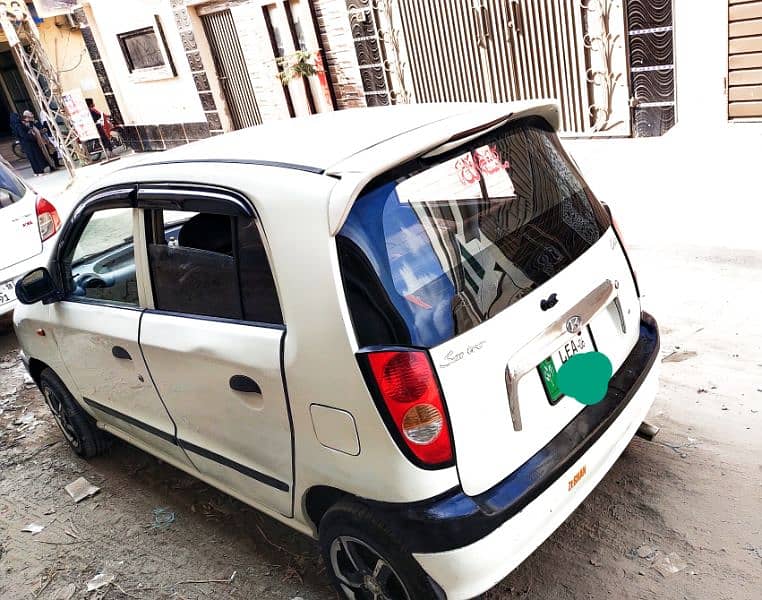 Hyundai Santro 2006 3