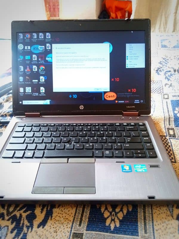 Hp probook 6470B laptop for sale 5