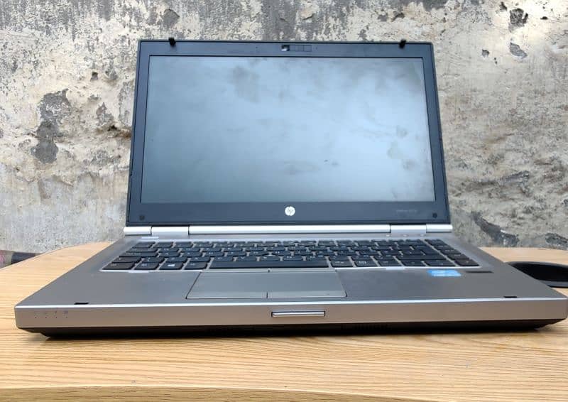 HP EliteBook 8470p I5 3rd Generation 4GB RAM 500Gb ROM 3