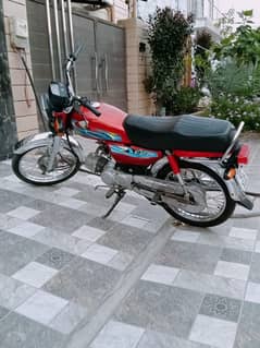 Honda CD 70