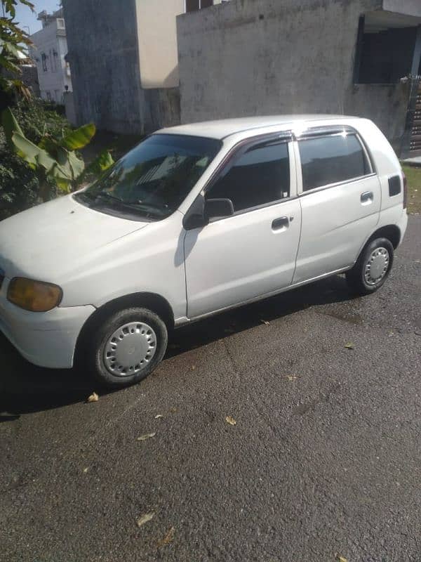 Suzuki Alto 2008 1