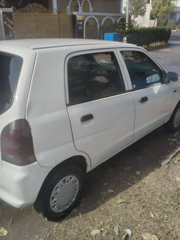 Suzuki Alto 2008 2