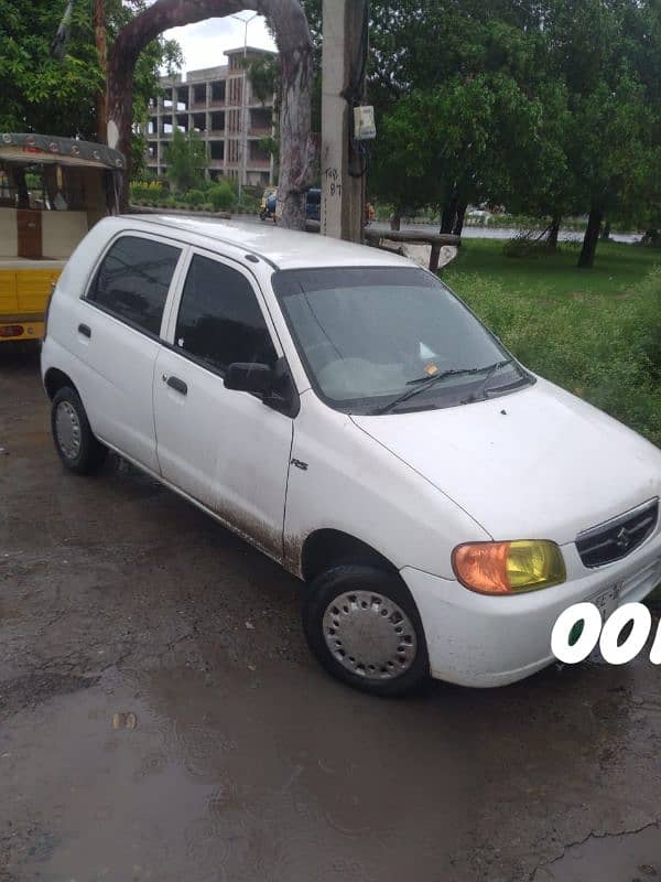 Suzuki Alto 2008 3