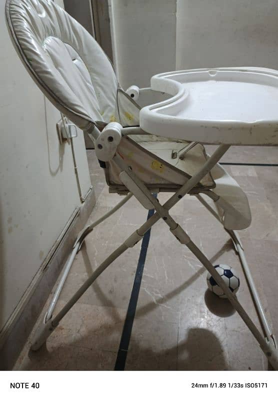 high chair / safety chair / food chair 3