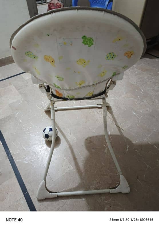 high chair / safety chair / food chair 4