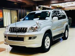 Toyota Land Cruiser 2006