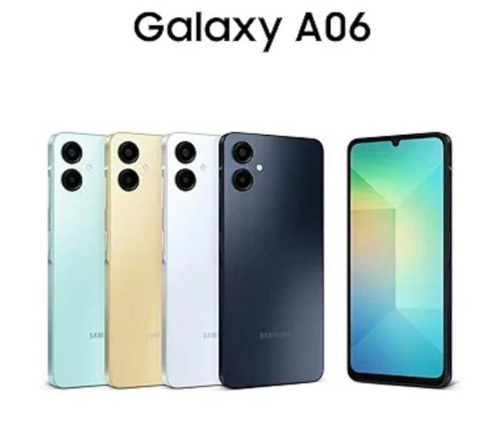 Samsung A06 3