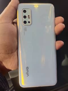 Vivo V17 10/9.5 Condition Only Mobile and Charger