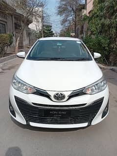 Toyota Yaris 2021