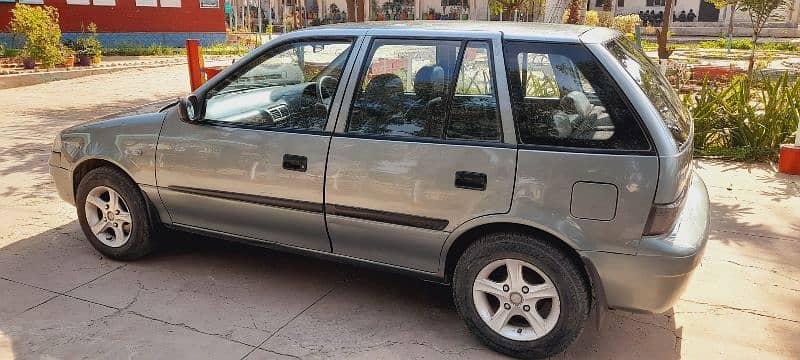 Suzuki Cultus VXR 2012 1