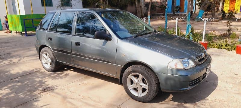 Suzuki Cultus VXR 2012 4