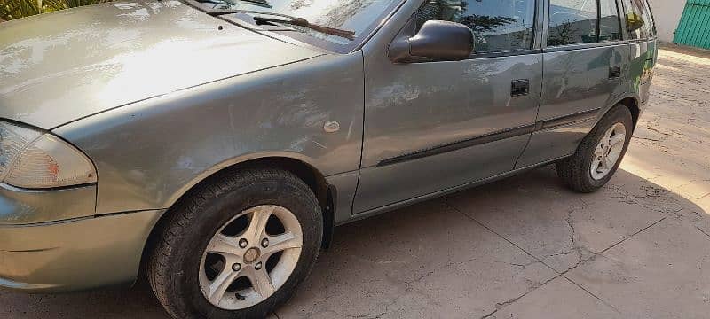 Suzuki Cultus VXR 2012 10