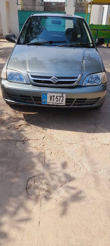 Suzuki Cultus VXR 2012 16