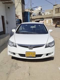 Honda Civic Prosmetic 2010