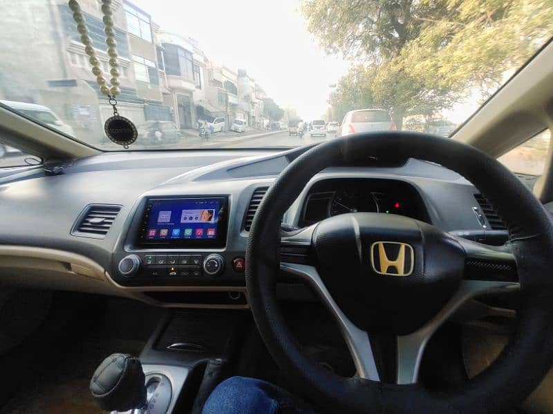 Honda Civic Prosmetic 2010 4