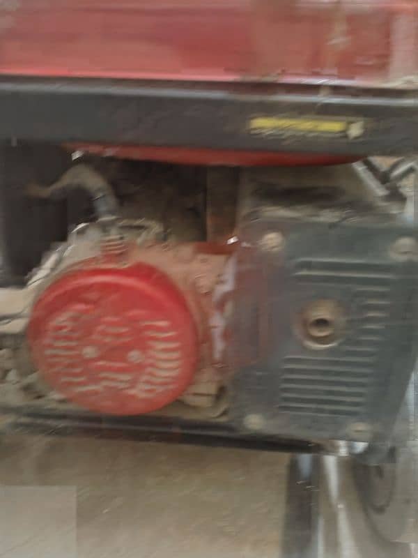 Loncin 5kv 3