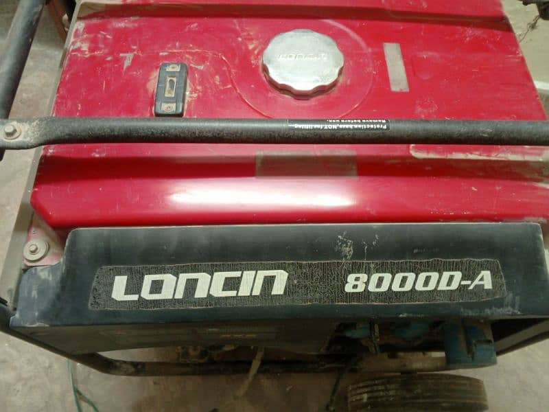 Loncin 5kv 11