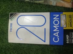 Tecno Camon 20 (8+8 256)