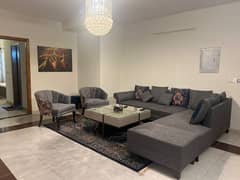 Furnished 2 Bed Apartment F-11 Markaz