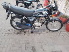 bike for sale suxuki 150