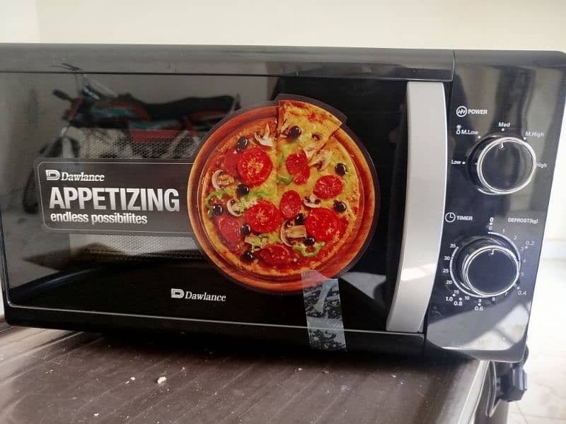 Dawlance Microwave oven 3