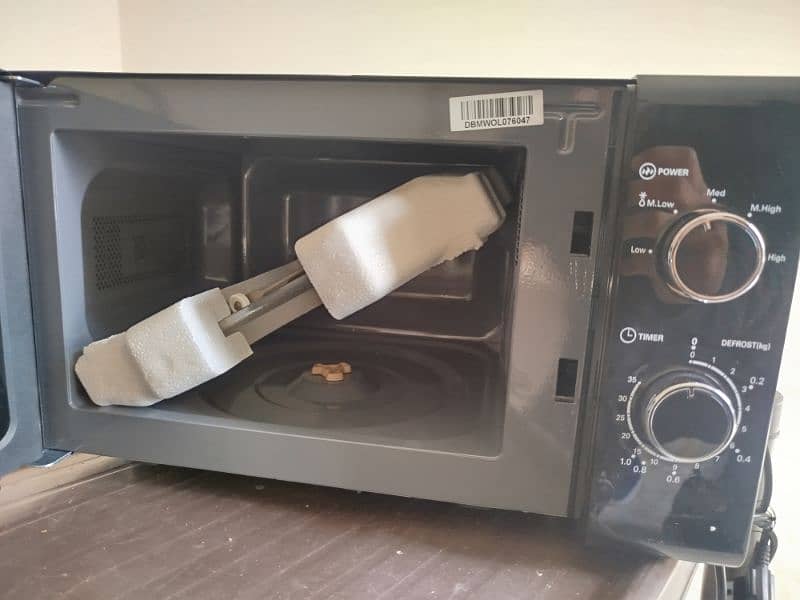 Dawlance Microwave oven 5