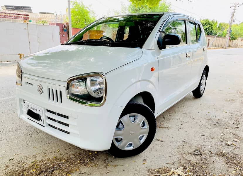 Suzuki Alto VXR 2023 Already Bank Leased 1