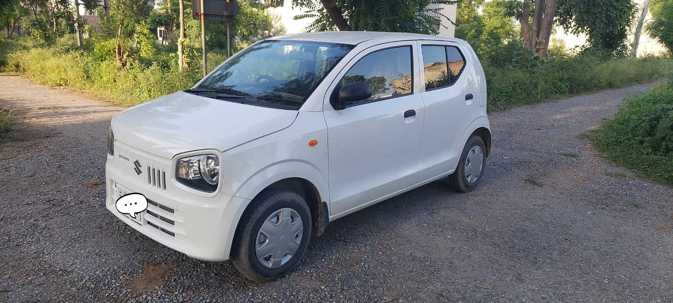 Suzuki Alto VXR 2023 Already Bank Leased 3