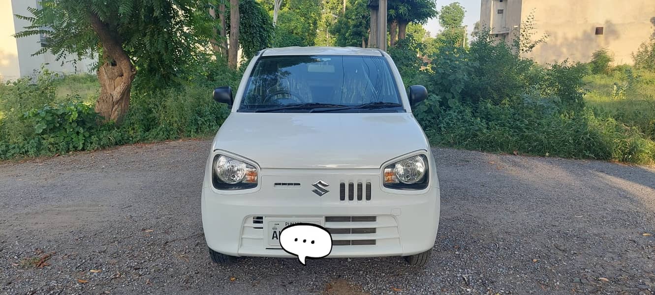 Suzuki Alto VXR 2023 Already Bank Leased 4