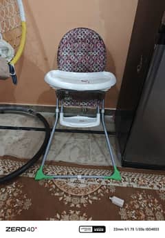 i want to sell baby high chair due to space issue