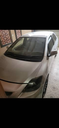 Toyota Belta 2015