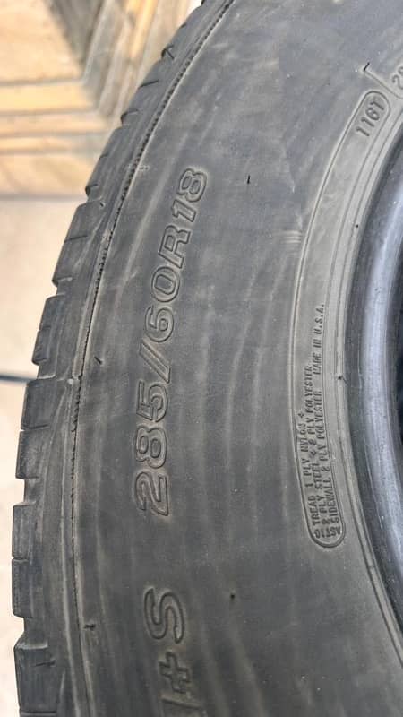 Cooper Higway terrain Tyres USA 1