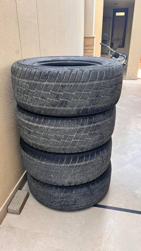 Cooper Higway terrain Tyres USA 2