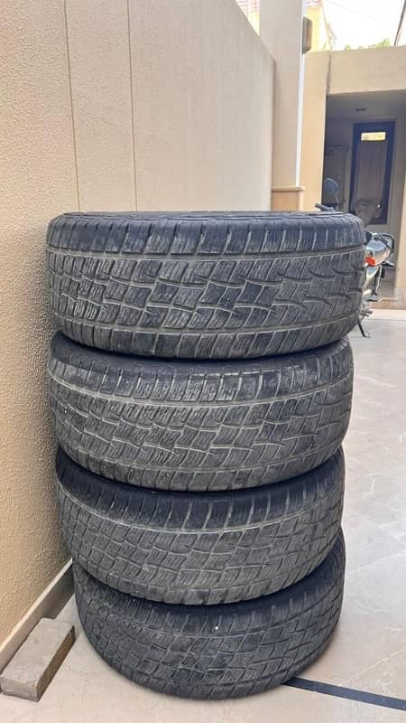 Cooper Higway terrain Tyres USA 4