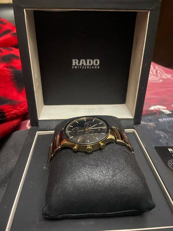 Original Radio watch 0