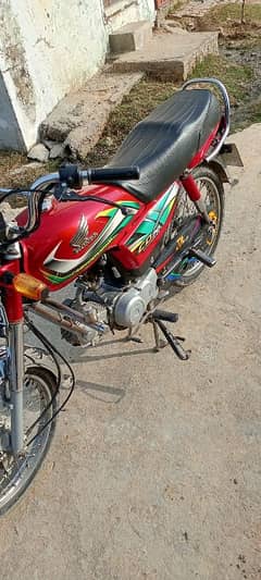 Honda CD 70 for sale 21/22