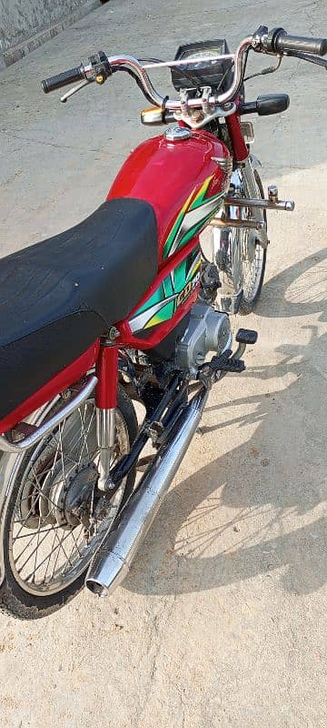 Honda CD 70 for sale 21/22 5