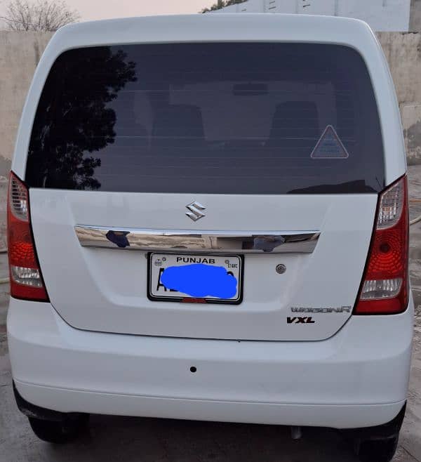 Suzuki Wagon R 2022 17