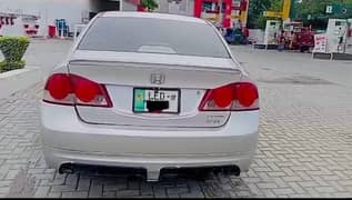 Honda Civic Oriel 2007