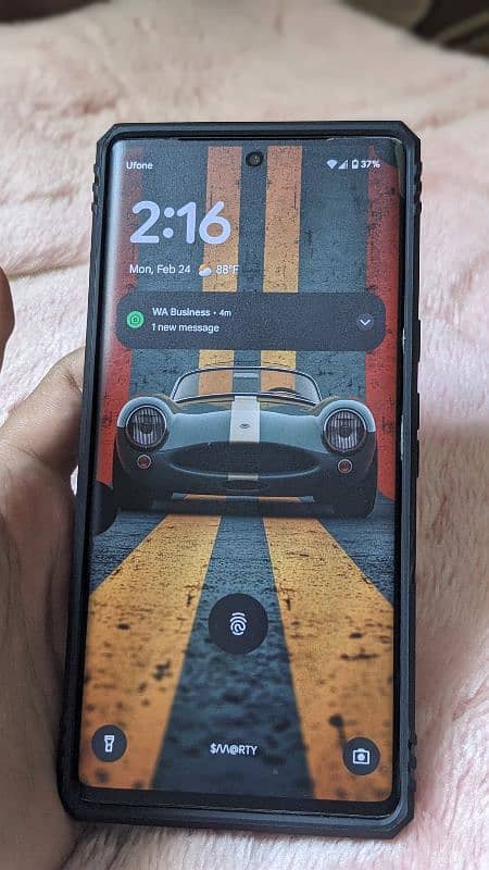 Google Pixel 6 Pro Spots on LCD 8