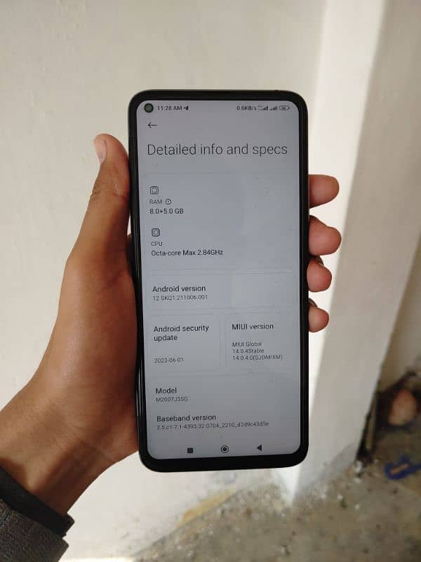 Mi 10t pro 5g 8gb 256gb 6